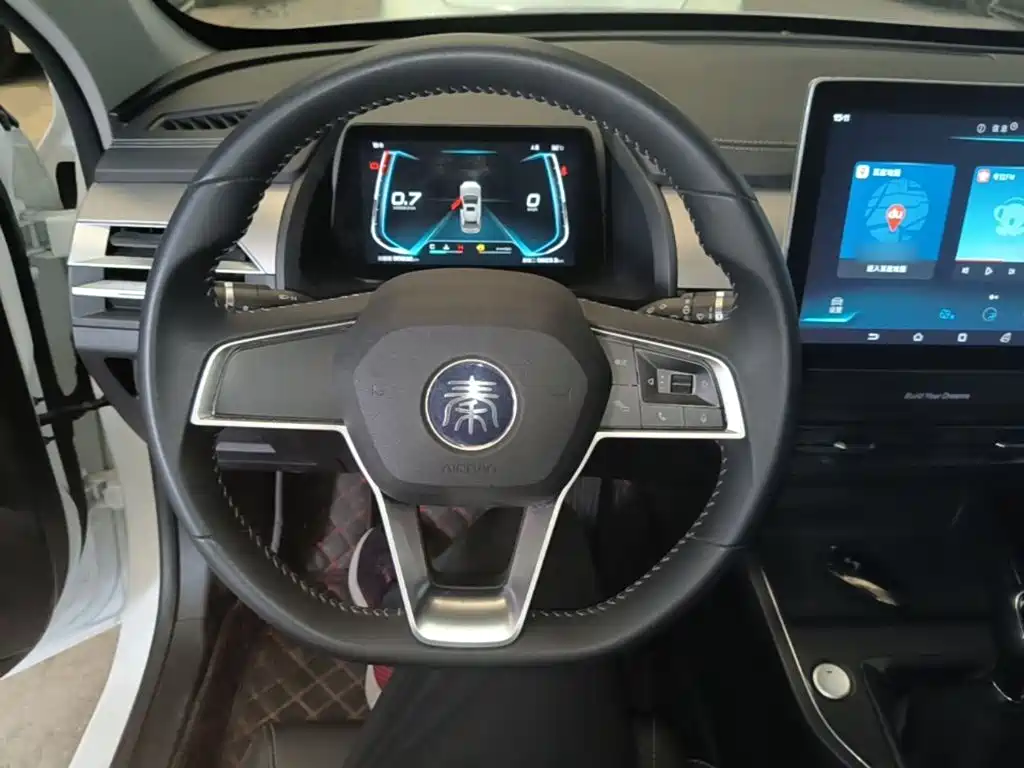 BYD Qin Pro 2019 — фото 11