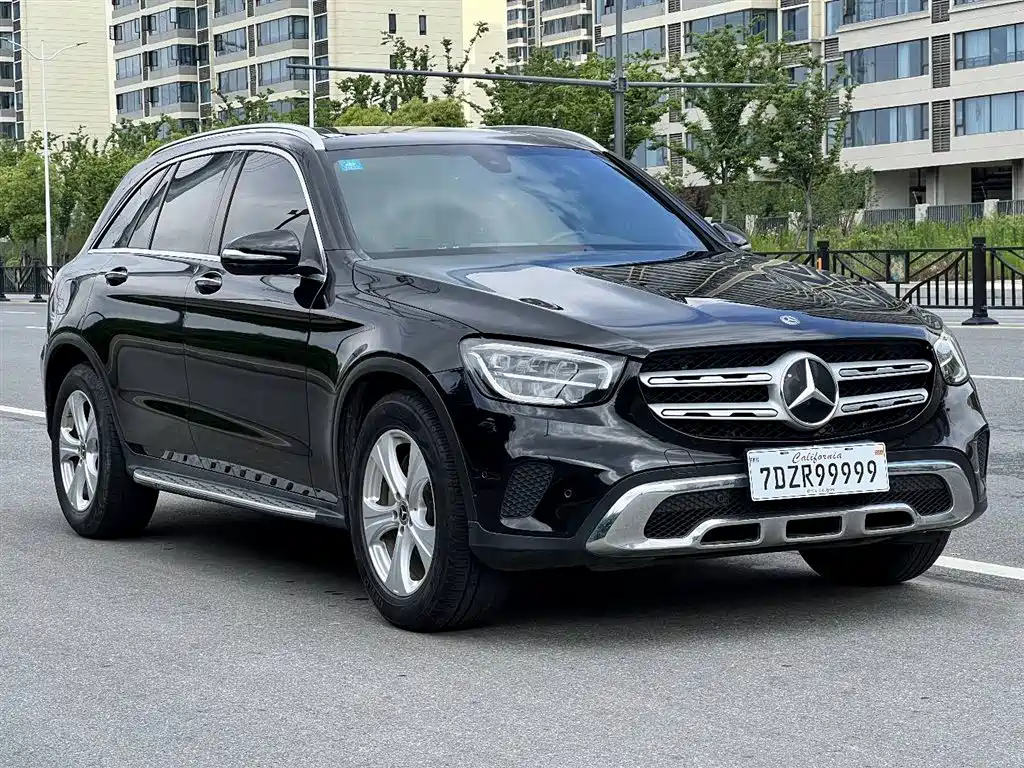 Mercedes-Benz GLC 2020 — фото 3