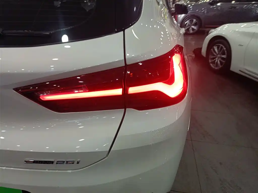 BMW X2 2021 — фото 19
