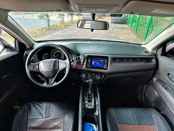 Honda Vezel 2018