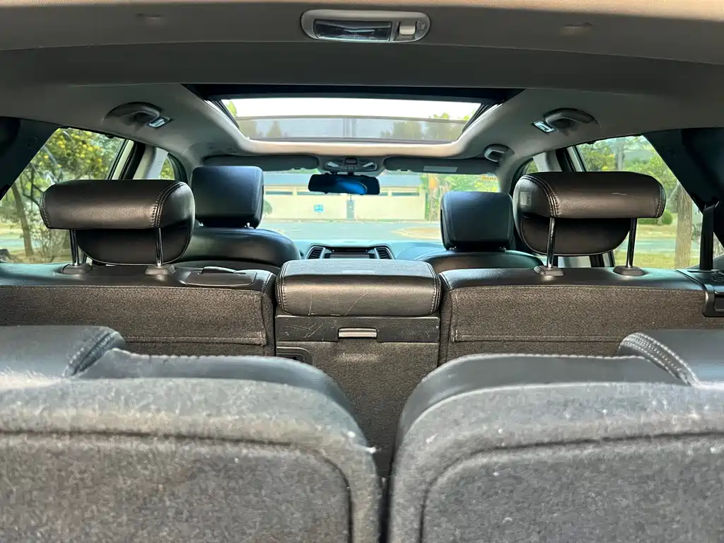 Hyundai Santa Fe 2015 — фото 20