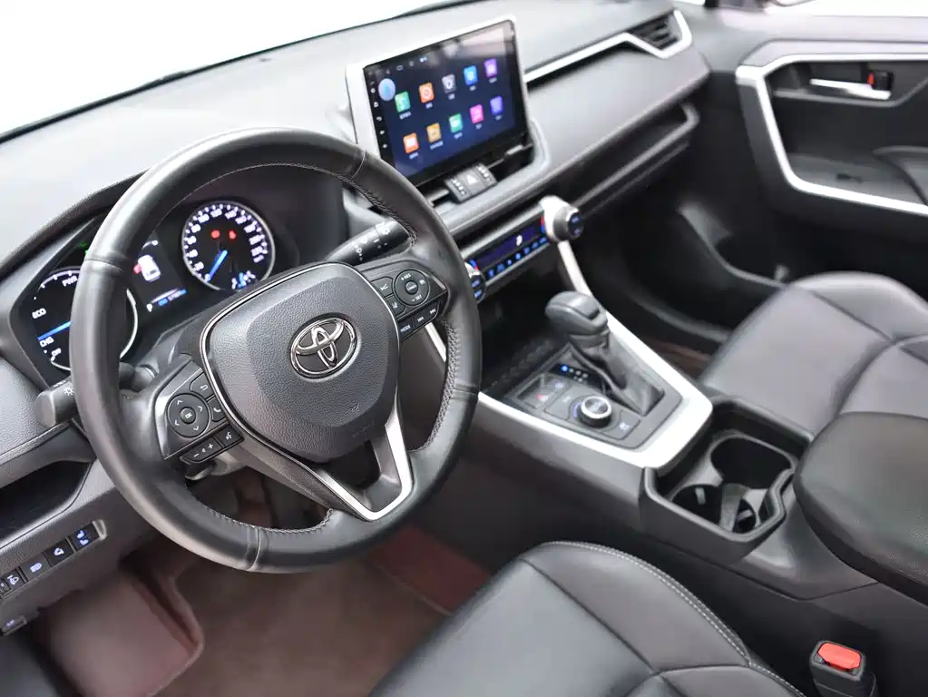 Toyota Wildlander 2020 — фото 9