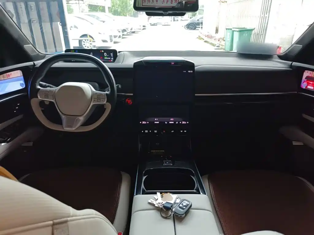 Honda S7 2025 — фото 10