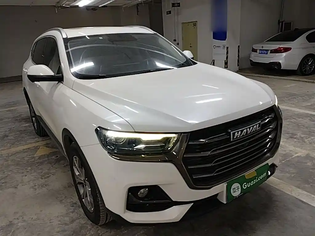 Haval H6 2022 — фото 4