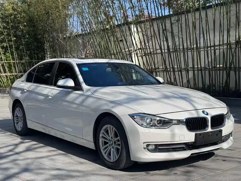 BMW 3 Series 2015 — фото 3