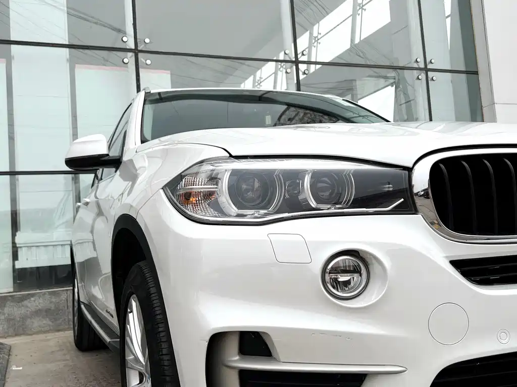 BMW X5 2015 — фото 7