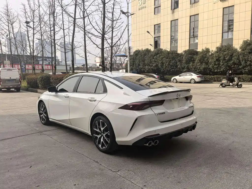 GAC Motor Shadow Leopard 2021 — фото 11