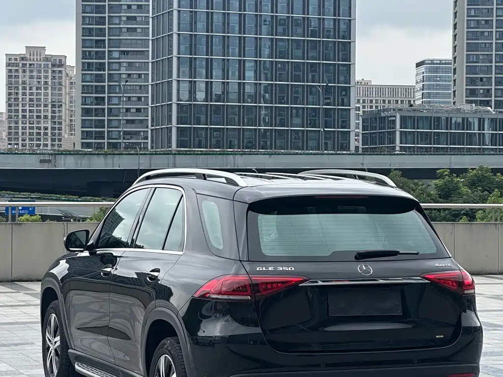 Mercedes-Benz GLE 2020 — фото 4