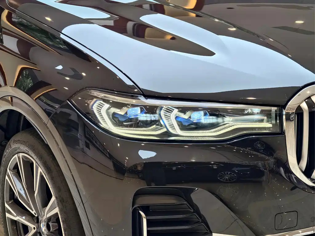 BMW X7 2021 — фото 25