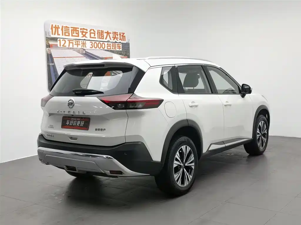 Nissan X-Trail 2021 — фото 2