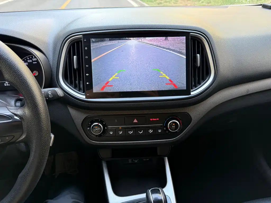 Kia KX3 2016 — фото 16
