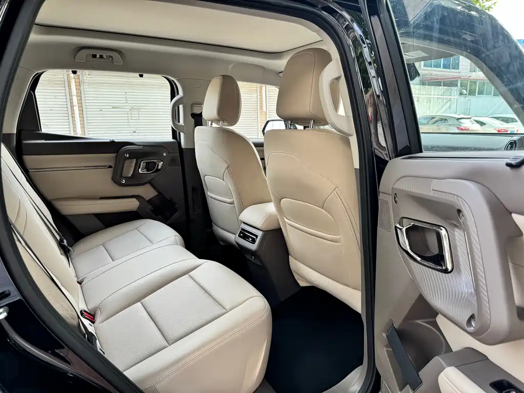Haval Dargo PLUS EV 2026 — фото 7