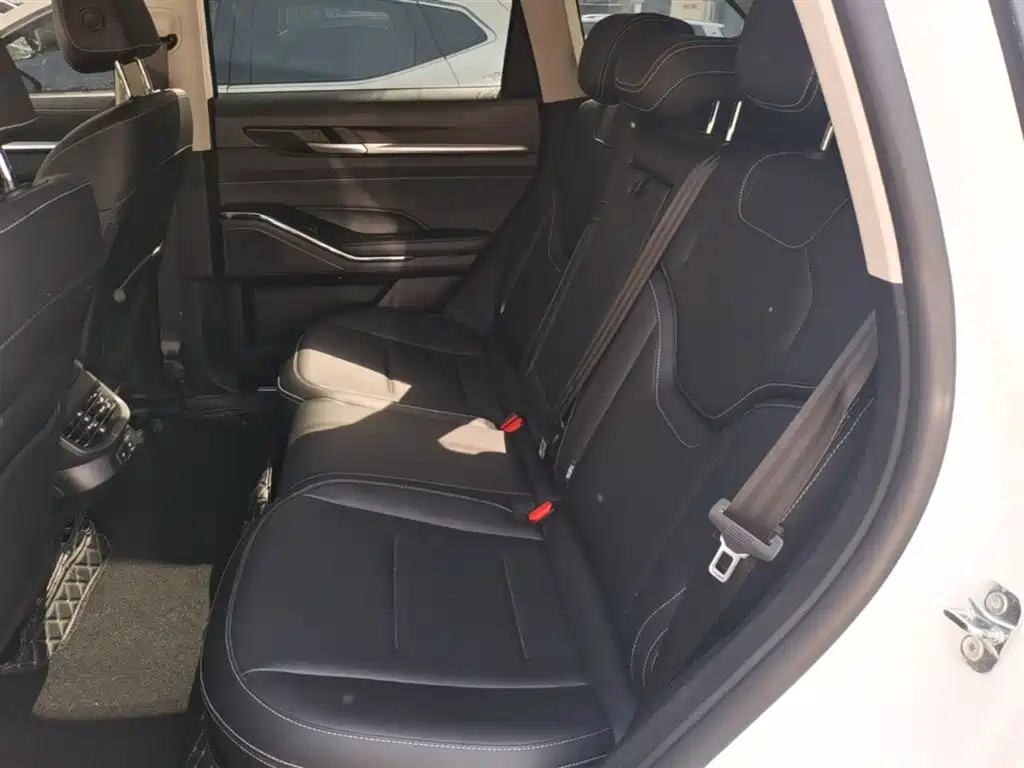 Haval H6 2023 — фото 17