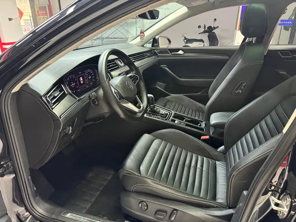 Volkswagen Magotan 2020