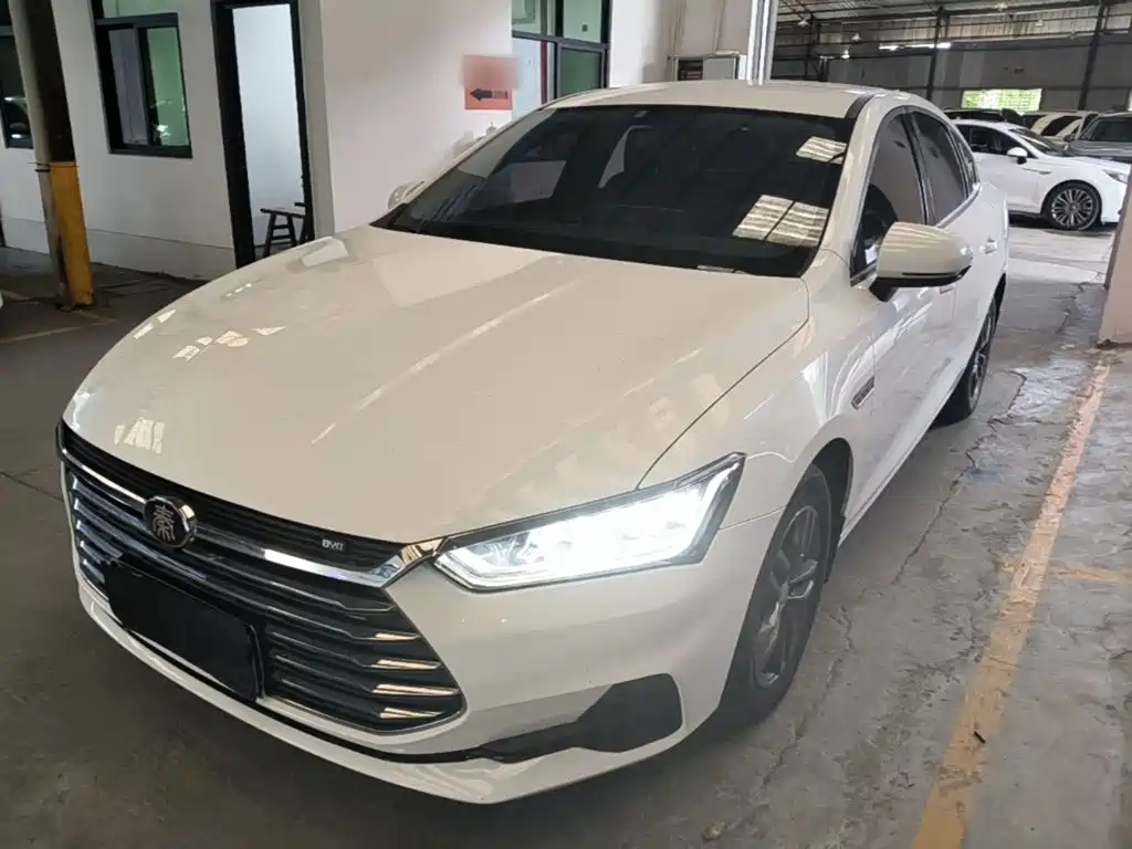 BYD Qin Pro 2019
