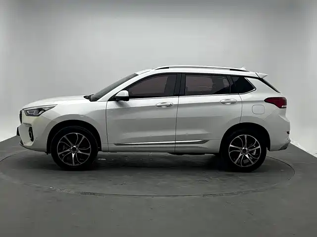 Haval H6 Coupe 2018 — фото 3