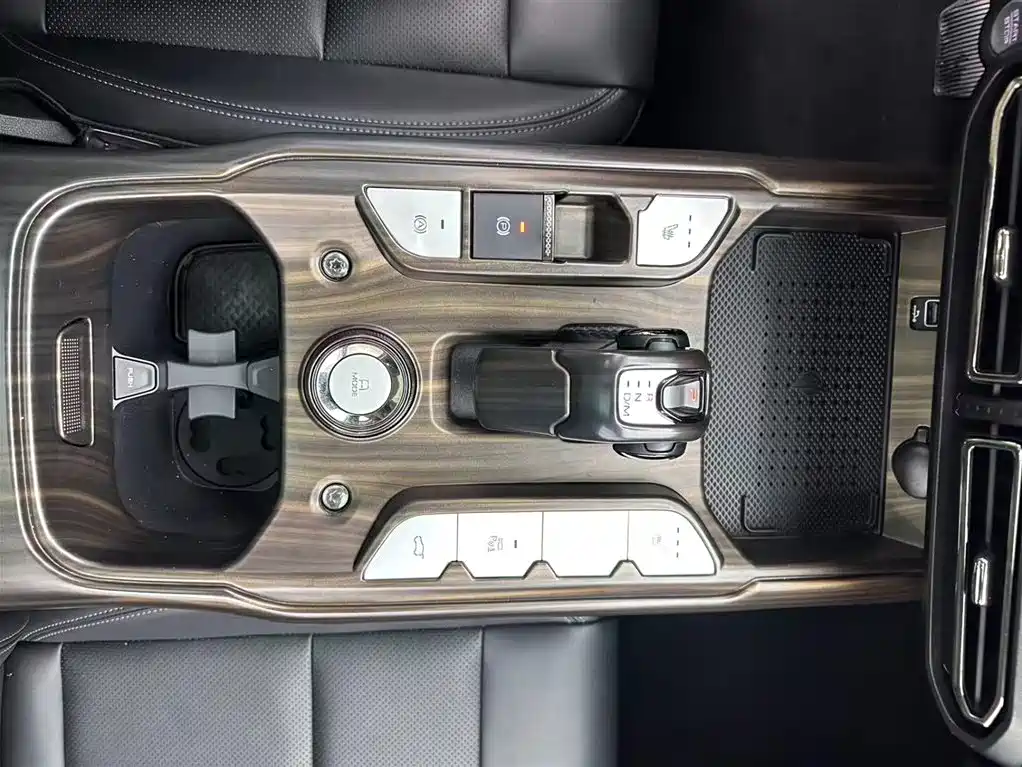 Haval Dargo PLUS EV 2023 — фото 14
