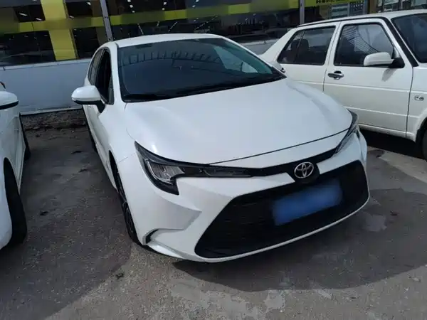 Toyota Levin 2023