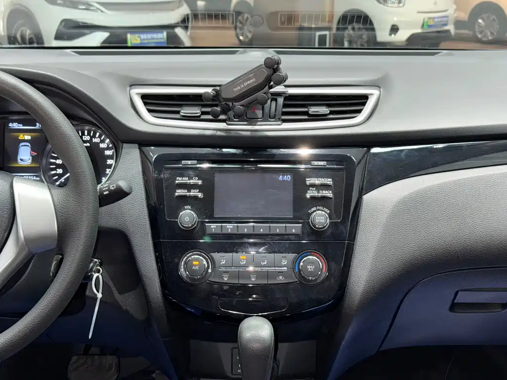 Nissan Qashqai 2016 — фото 6
