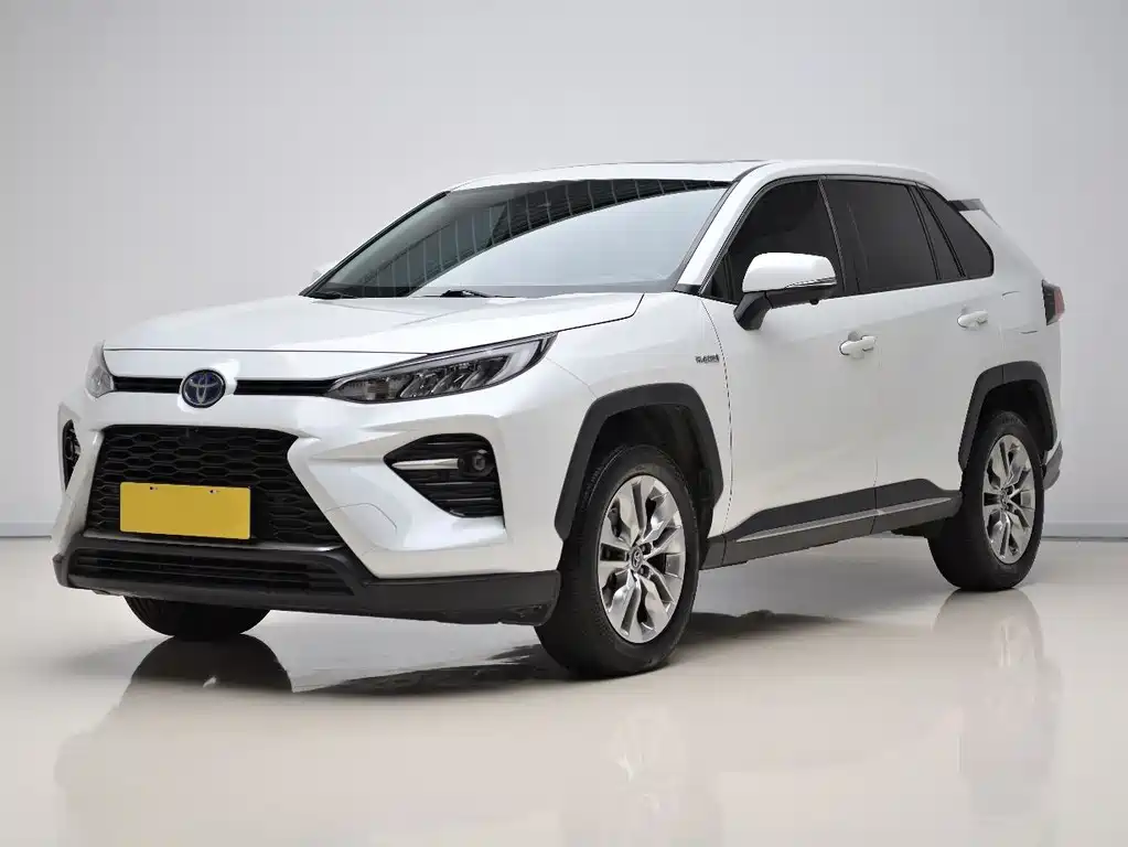 Toyota Wildlander 2020