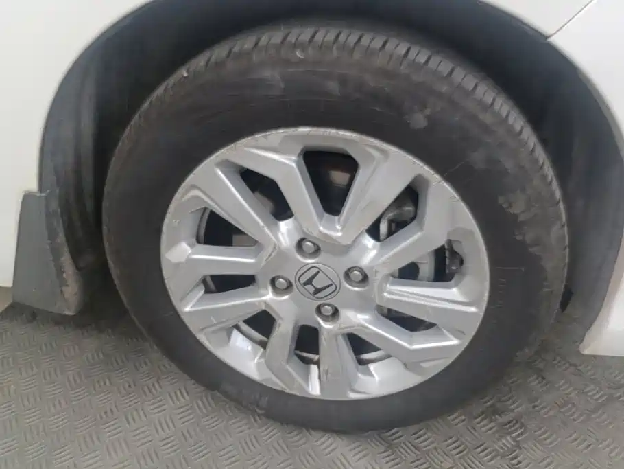 Honda Fit 2019