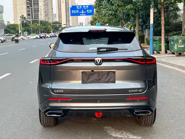 Changan UNI-Z 2025