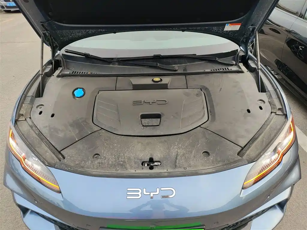 BYD Seal 06GT 2025 — фото 20