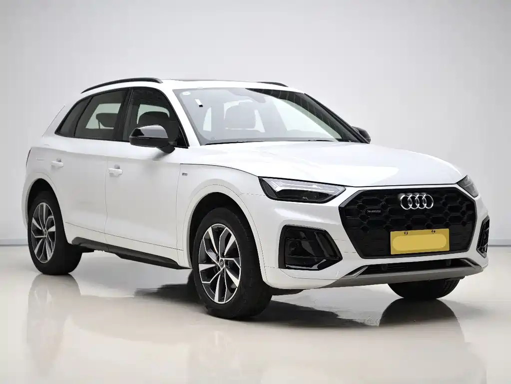 Audi Q5L 2025 — фото 2