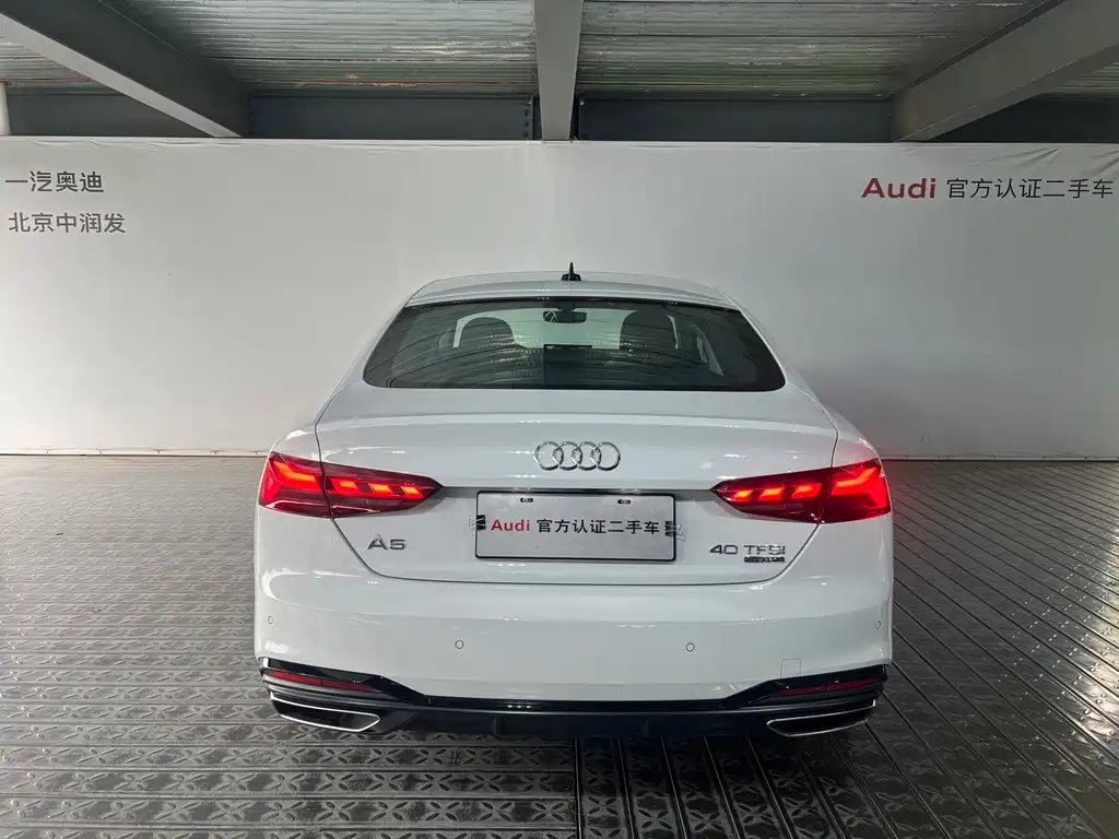 Audi A5 2025 — фото 4