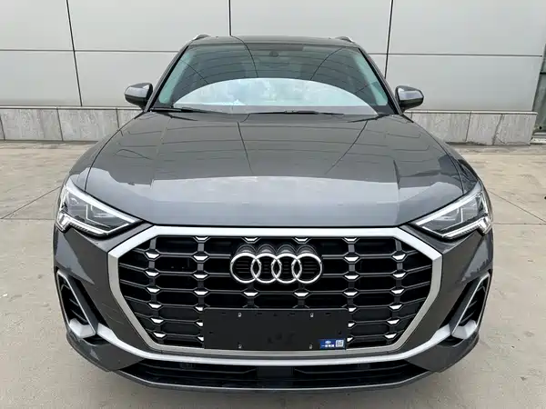 Audi Q3 2022