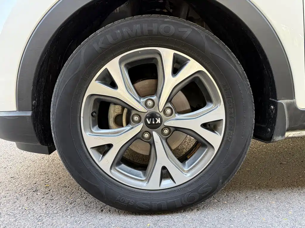 Kia KX3 2016 — фото 19