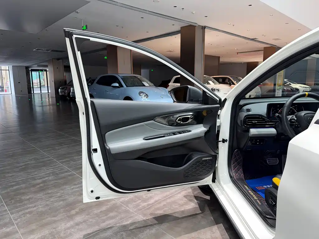 GAC Motor Shadow Leopard 2023 — фото 14