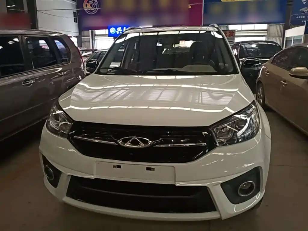 Chery Tiggo 3 2019 — фото 3