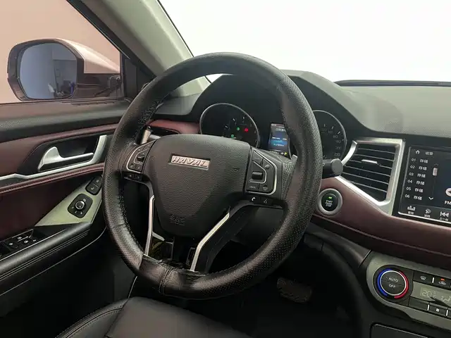 Haval H6 Coupe 2018 — фото 7