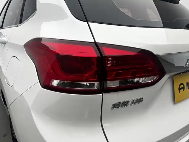 Haval H6 Coupe 2018 — фото 15