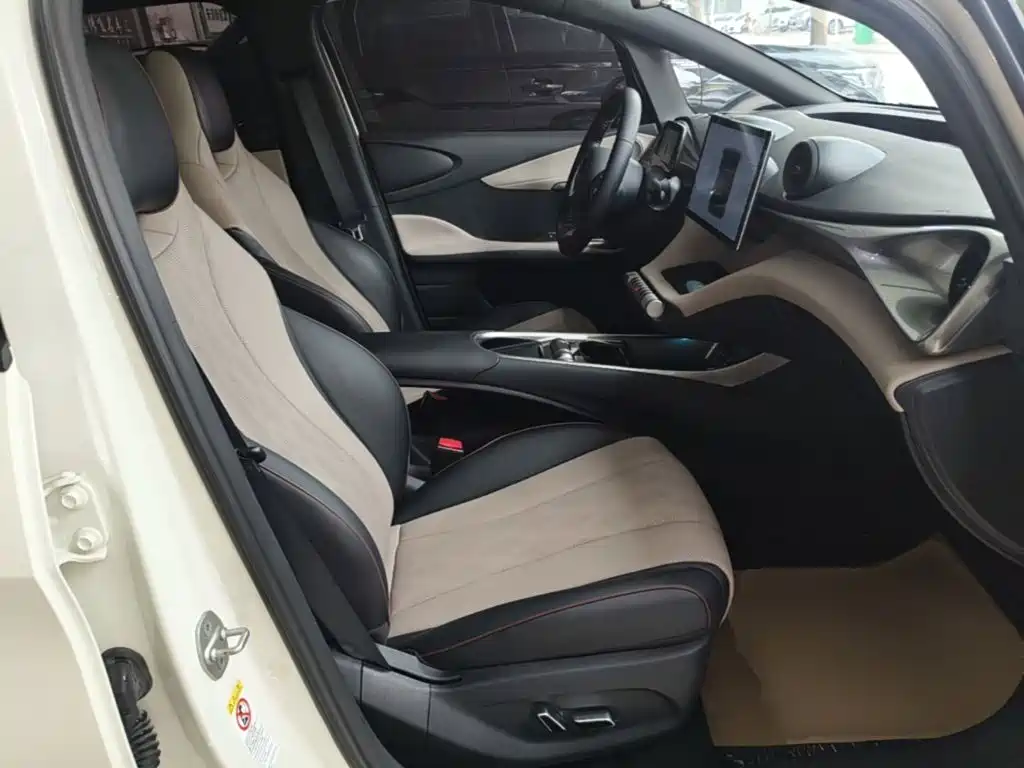 BYD Dolphin 2023 — фото 25