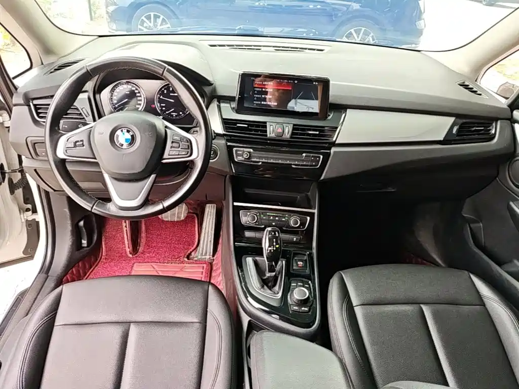 BMW 2 Series Gran Tourer 2020 — фото 10