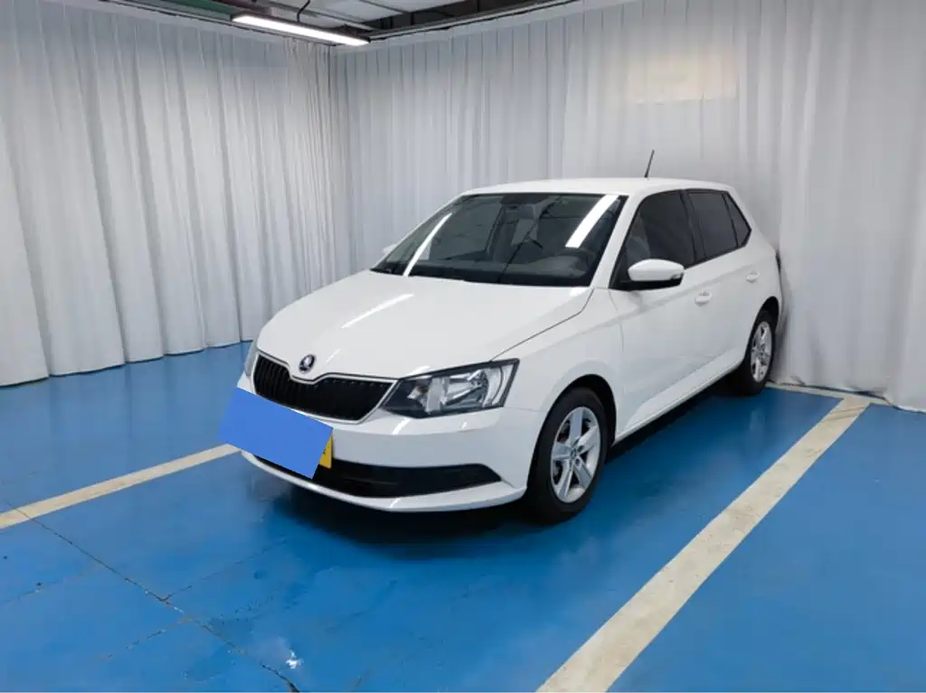 Skoda Fabia 2017