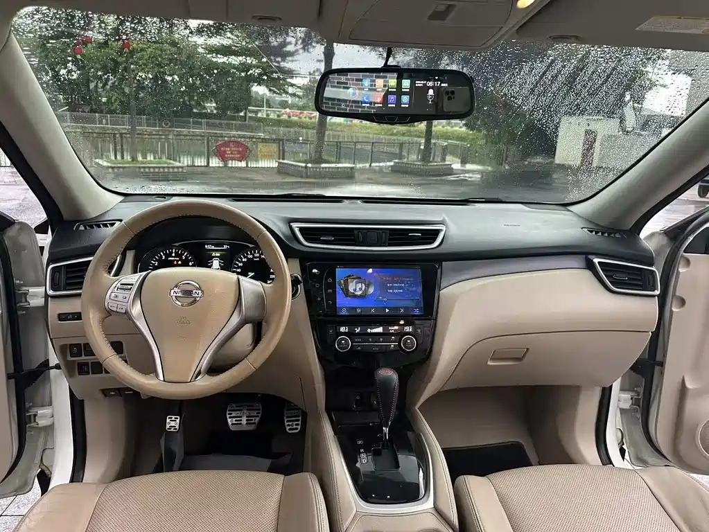 Nissan X-Trail 2015 — фото 14