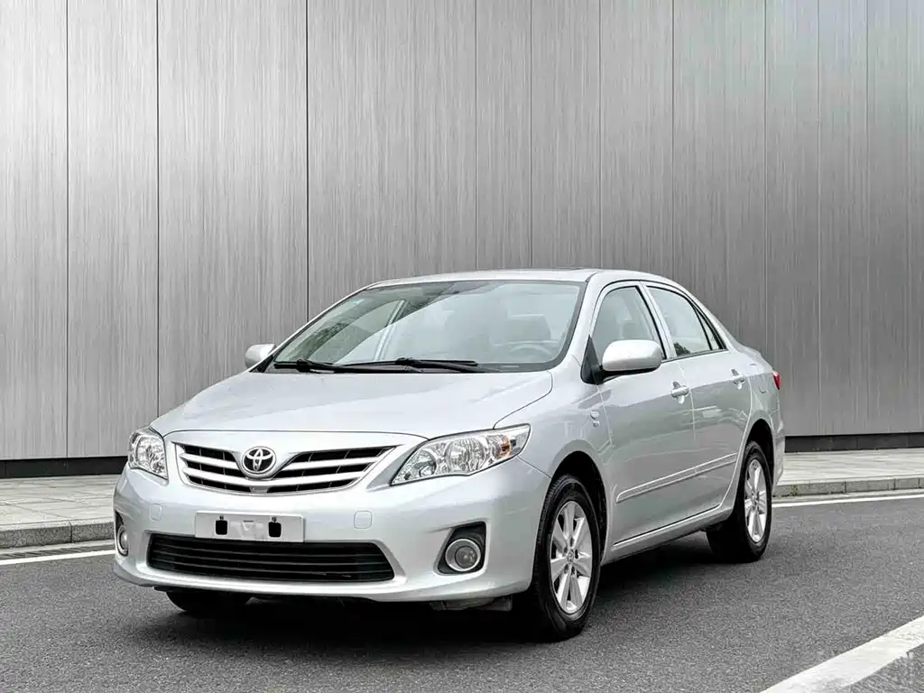 Toyota Corolla 2011