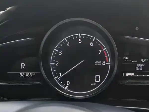 Mazda 3 Axela 2017