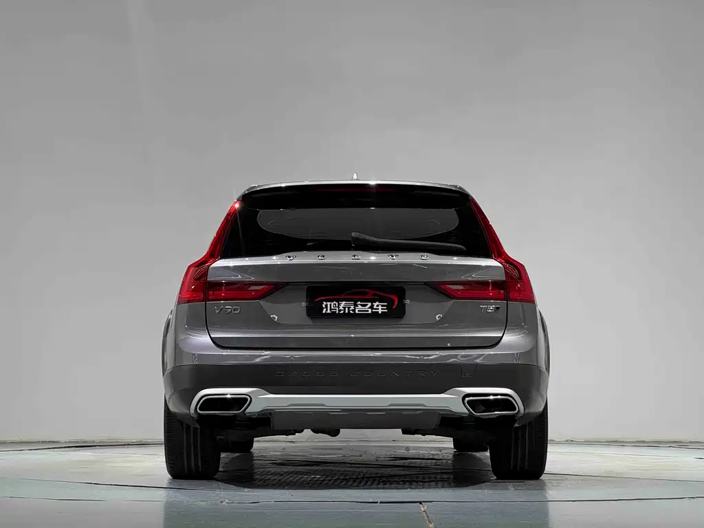 Volvo V90 2020 — фото 20