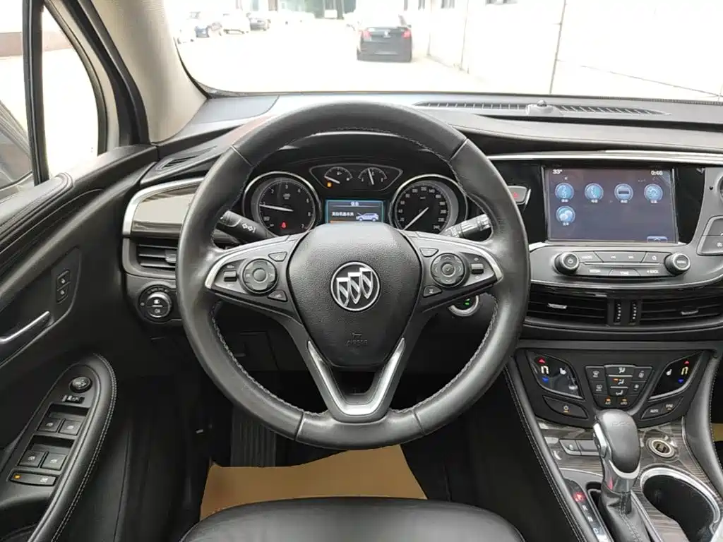 Buick Envision Plus 2019 — фото 11