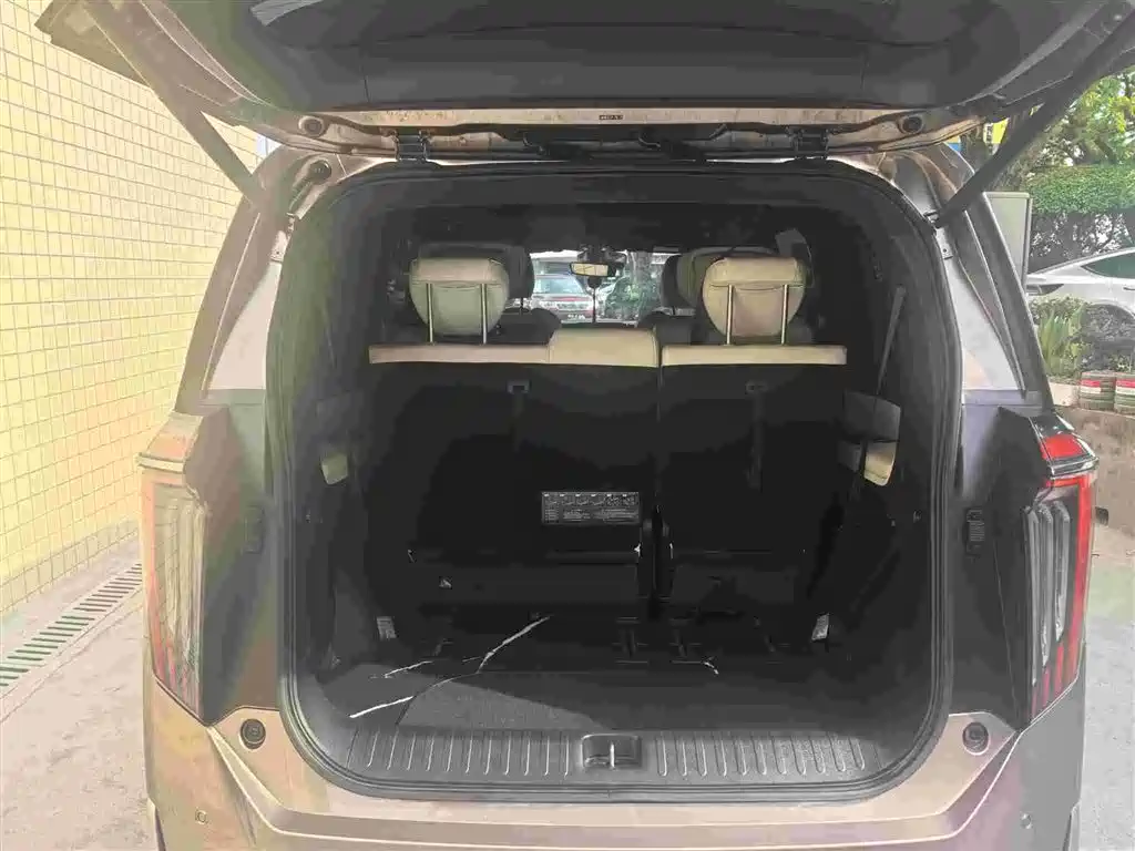 GAC Motor Trumpchi M8 2023 — фото 14
