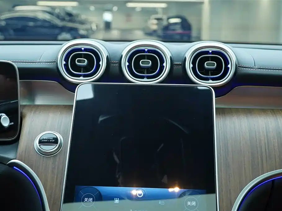 Mercedes-Benz GLC EV 2026 — фото 17