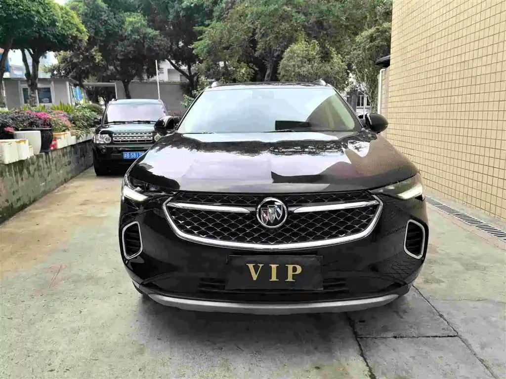 Buick Envision S 2020 — фото 2