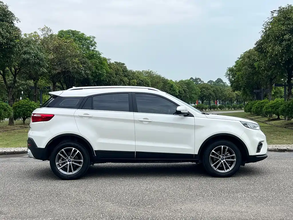 Ford Territory 2019 — фото 4