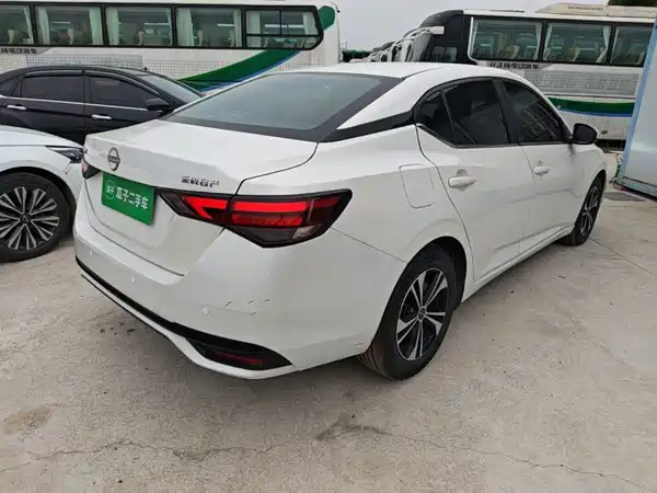 Nissan Sylphy 2024