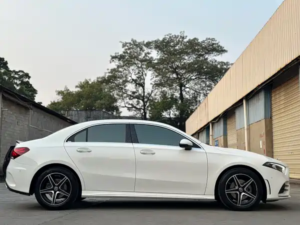 Mercedes-Benz A-Class 2021