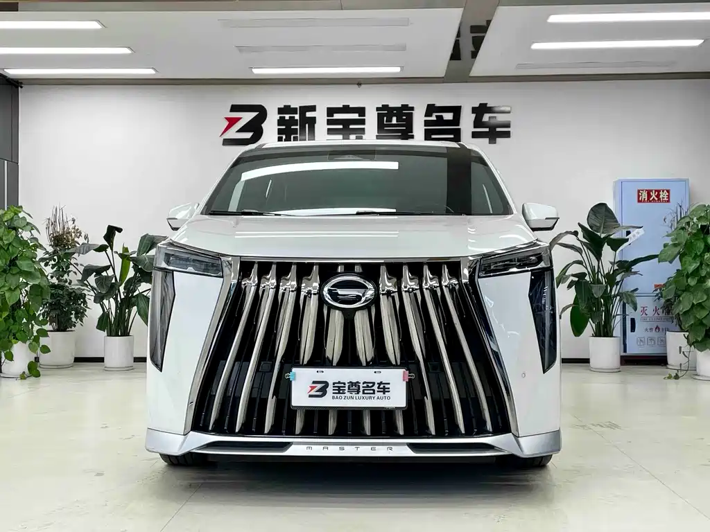 GAC Motor Trumpchi M8 2023 — фото 2